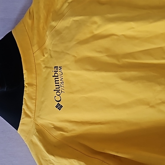 Columbia  omnitech jacket - Picture 6 of 12